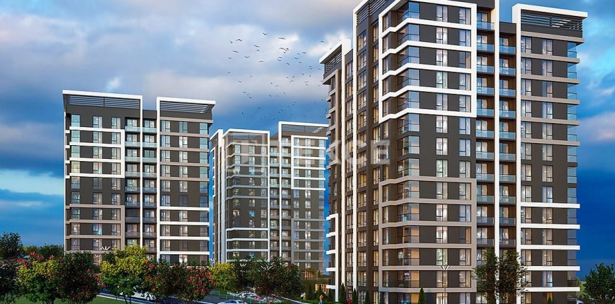 Квартира с 4 спальнями в Куангнгай, Вьетнам №81211