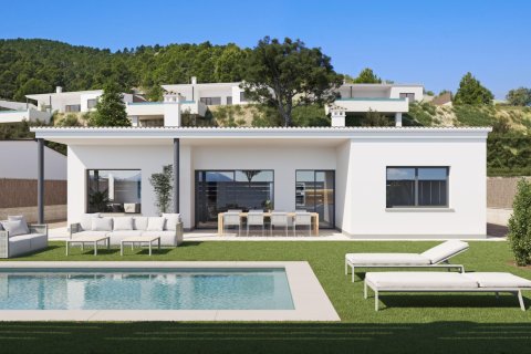 4 chambres Villa à Penaguila, Spain No. 128198