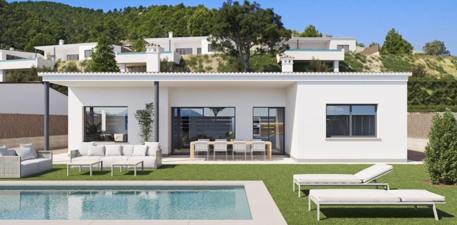 4 chambres Villa à Penaguila, Spain No. 128198