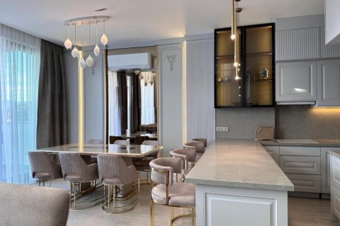 Вилла с 6 комнатами в Каргыджак, Турция №123686