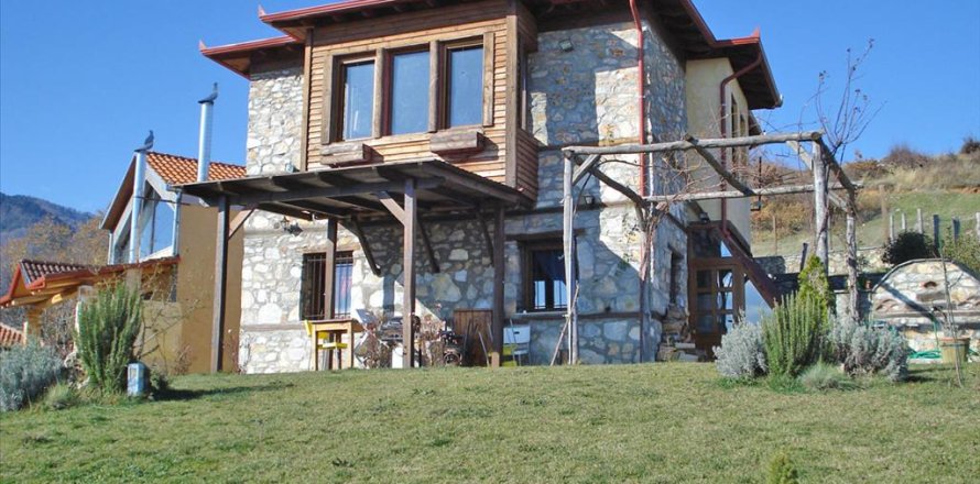 2 bedrooms House in Pieria, Greece No. 60370