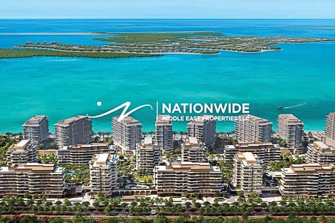 Studio Apartment in Abu Dhabi, UAE No. 121269