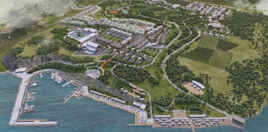 Вилла с 2 спальнями в Thoi Lai, Вьетнам №22229