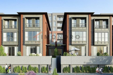 5 bedrooms Villa in Basaksehir, Turkey No. 16973