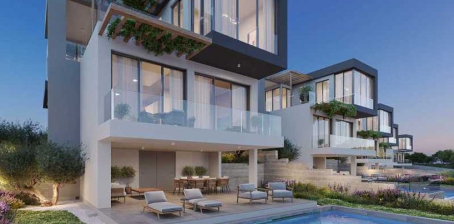 3 bedrooms House in Tala, Cyprus No. 30210