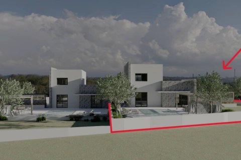 3 habitaciones Villa en Vamos, Greece No. 113193 3