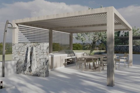 3 habitaciones Villa en Vamos, Greece No. 113193 14