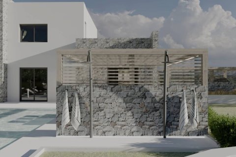 3 habitaciones Villa en Vamos, Greece No. 113193 13