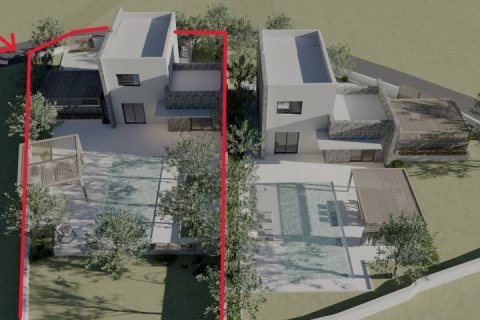 3 habitaciones Villa en Vamos, Greece No. 113193 2