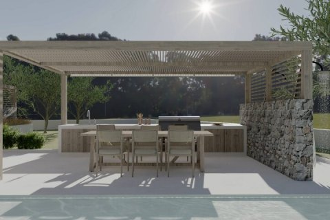 3 habitaciones Villa en Vamos, Greece No. 113193 12