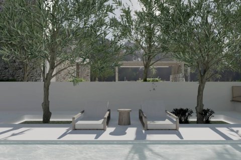 3 habitaciones Villa en Vamos, Greece No. 113193 11