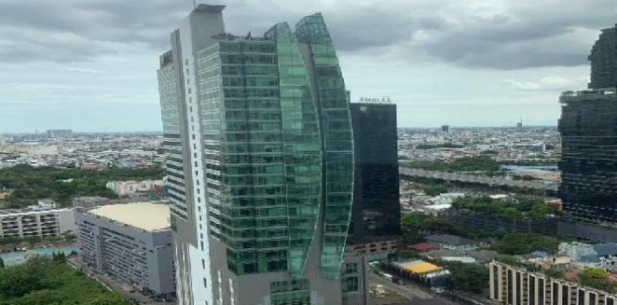 2 dormitorios Apartment en Bangkok, Thailand No. 96283