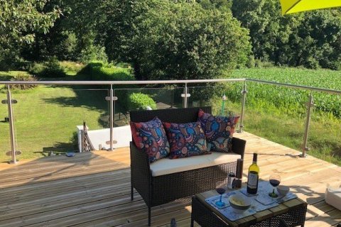 5 bedrooms House in Chateauneuf-du-Faou, France No. 69432 19