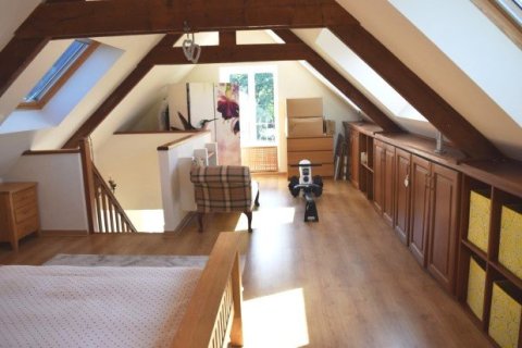 5 bedrooms House in Chateauneuf-du-Faou, France No. 69432 16