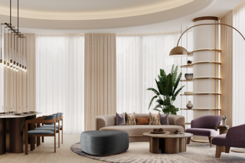 1 chambre Appartement à Can Tho, Vietnam No. 86976 4