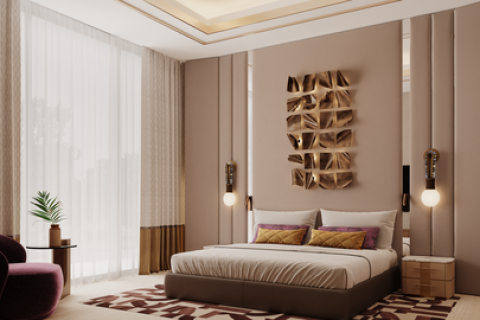 1 chambre Appartement à Can Tho, Vietnam No. 86976 10