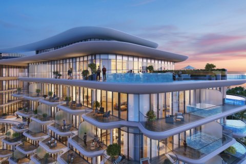 1 bedroom Apartment in Dubai, UAE No. 86976