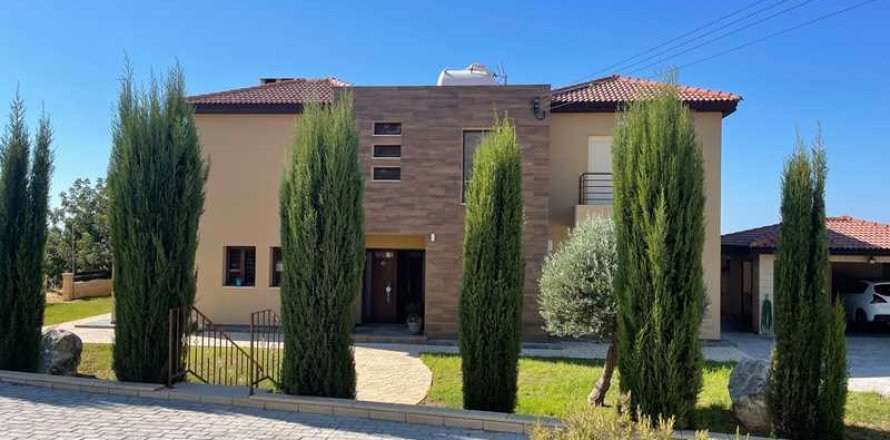 4 bedrooms Villa in Sotira, Cyprus No. 101296