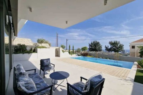 3 chambres Villa à Mouttagiaka, Cyprus No. 72816 2