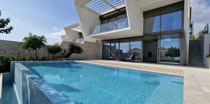 3 chambres Villa à Mouttagiaka, Cyprus No. 72816