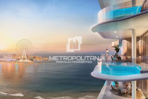 4 bedrooms Apartment in Jumeirah Beach Residence, UAE No. 3535