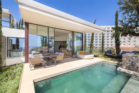 2 dormitorios Apartment en Benalmádena, Spain No. 111204