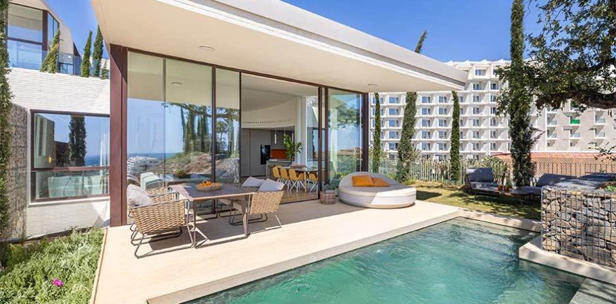 2 bedrooms Apartment in Benalmadena, Spain No. 111204