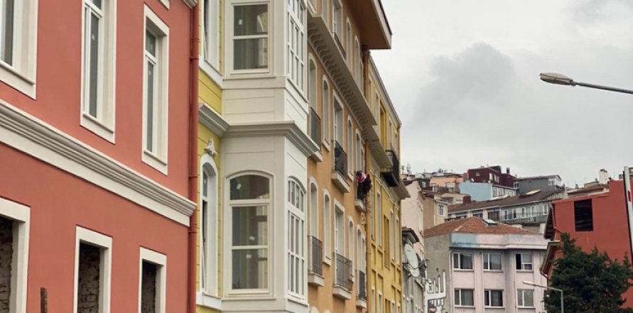 Studio Appartement à Beyoglu, Turkey No. 13262