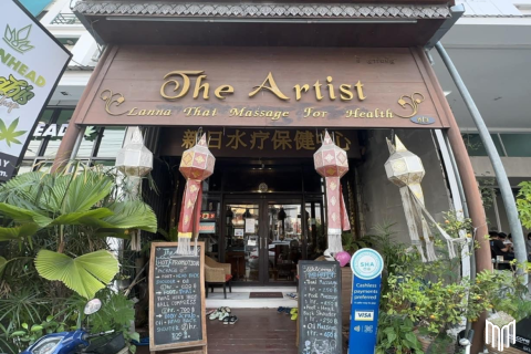 150m² Commercial property in Chiang Mai, Thailand No. 97873 2