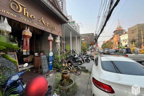 150m² Commercial property in Chiang Mai, Thailand No. 97873 1