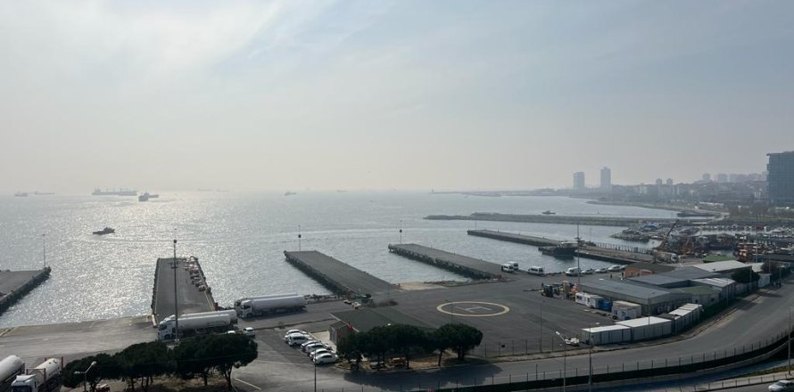 1 bedroom Apartment in Istanbul, Turkey No. 15416