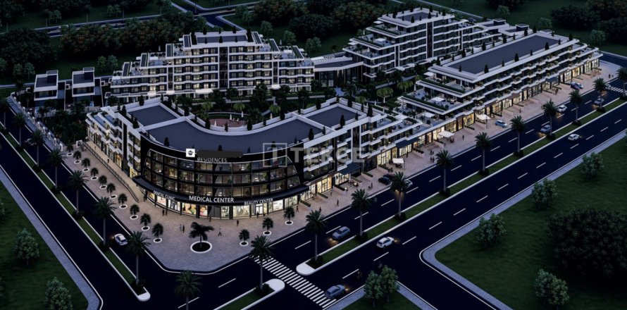 1 bedroom Apartment in Aksu, Turkey No. 20921