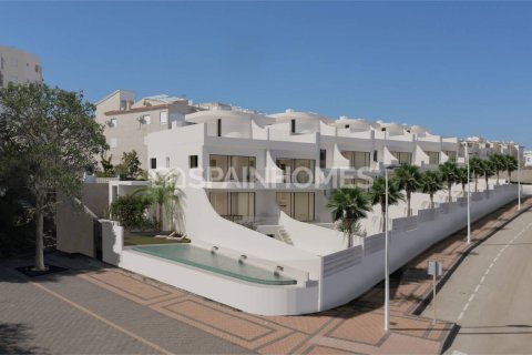 2 chambres Penthouse à Torrevieja, Spain No. 88108