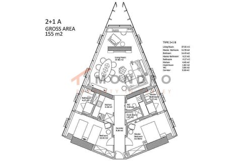 3 bedrooms Apartment in Vinh Thanh, Vietnam No. 17041 9