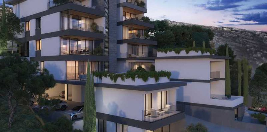 2 chambres Appartement à Germasogeia, Cyprus No. 46873