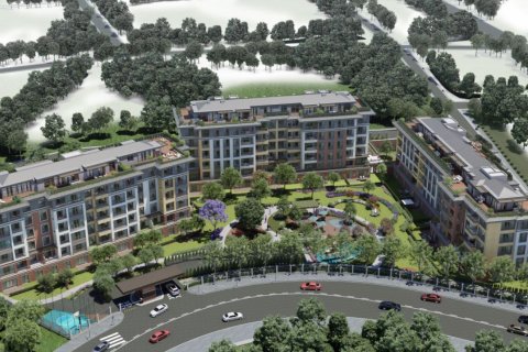 1 dormitorio Apartment en Duong Kinh, Vietnam No. 116314 1