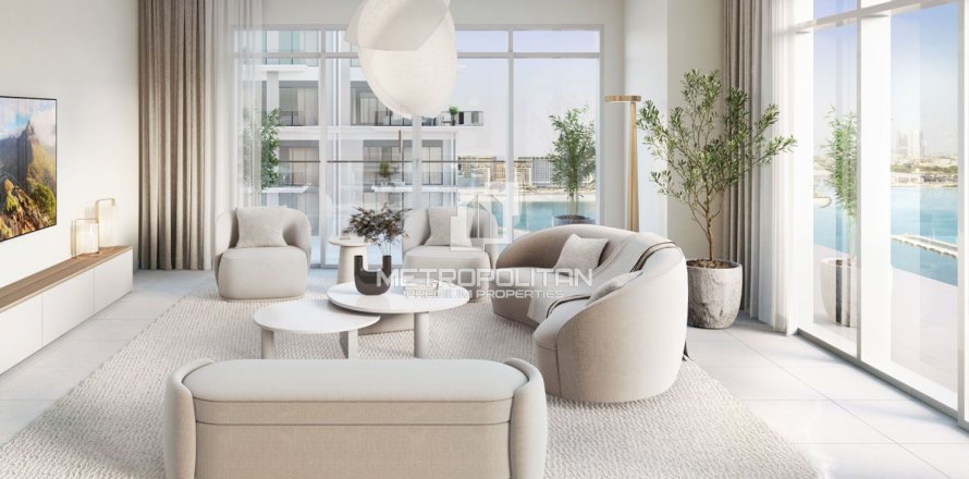 1 bedroom Apartment in EMAAR Beachfront, UAE No. 118327