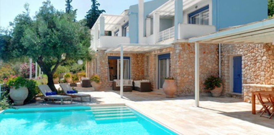 1 bedroom Villa in Corfu, Greece No. 76383