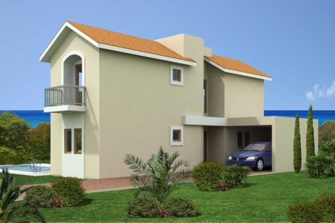 3 chambres House à Monagroulli, Cyprus No. 84359 5
