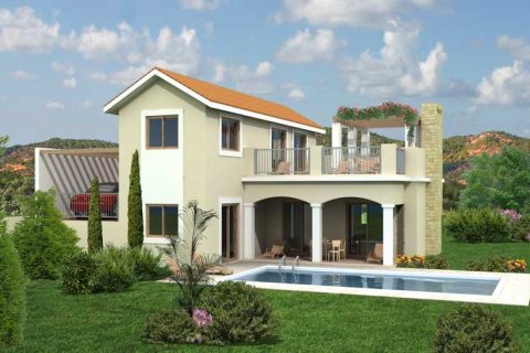 3 chambres House à Monagroulli, Cyprus No. 84359 10