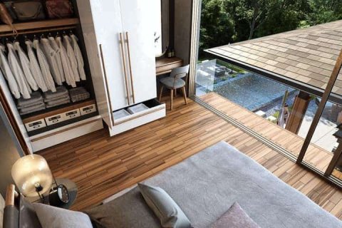 Вилла с 4 спальнями в Пляж Лаян, Таиланд №2131 8