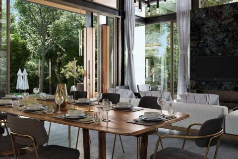 Вилла с 4 спальнями в Пляж Лаян, Таиланд №2131 14