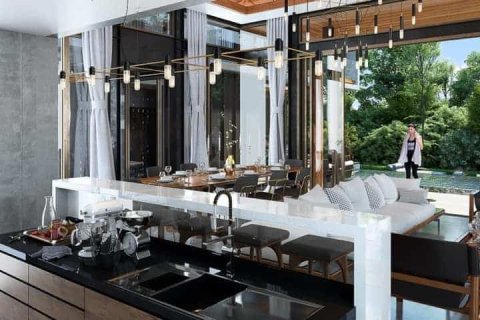 Вилла с 4 спальнями в Пляж Лаян, Таиланд №2131 15