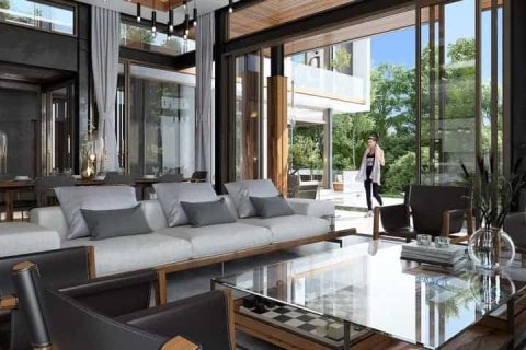 Вилла с 4 спальнями в Пляж Лаян, Таиланд №2131 5