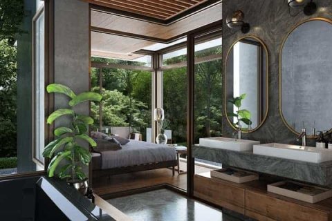 Вилла с 4 спальнями в Пляж Лаян, Таиланд №2131 6