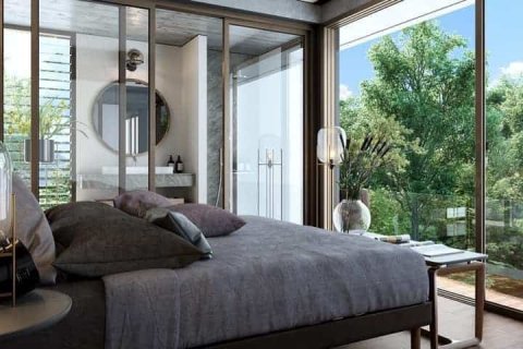 Вилла с 4 спальнями в Пляж Лаян, Таиланд №2131 11