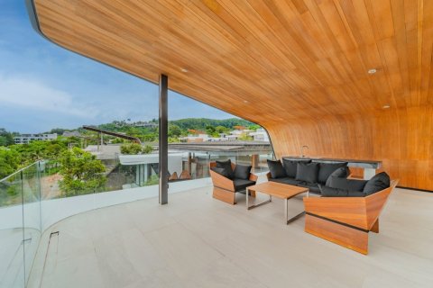 4 bedrooms Villa in Layan Beach, Thailand No. 97326 17