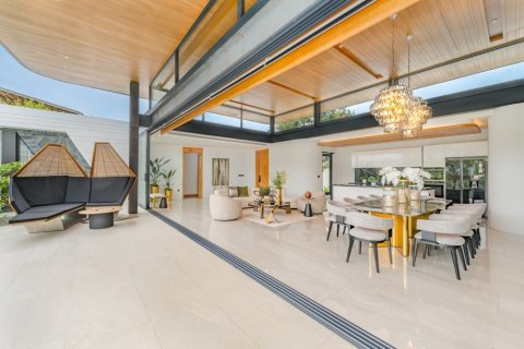 4 bedrooms Villa in Layan Beach, Thailand No. 97326 8