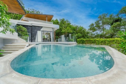 4 bedrooms Villa in Layan Beach, Thailand No. 97326 2