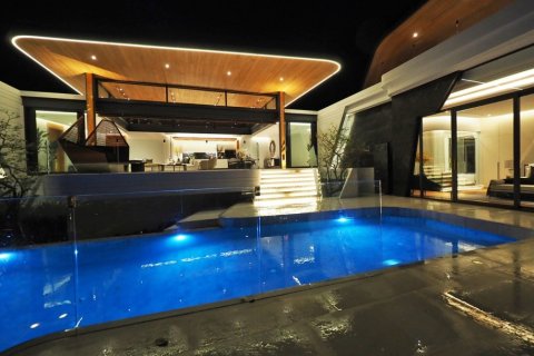 4 bedrooms Villa in Layan Beach, Thailand No. 97326 4